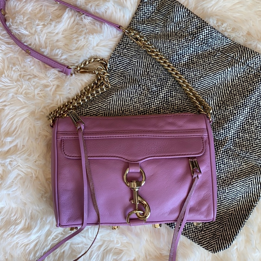 Rebecca minkoff crossbody